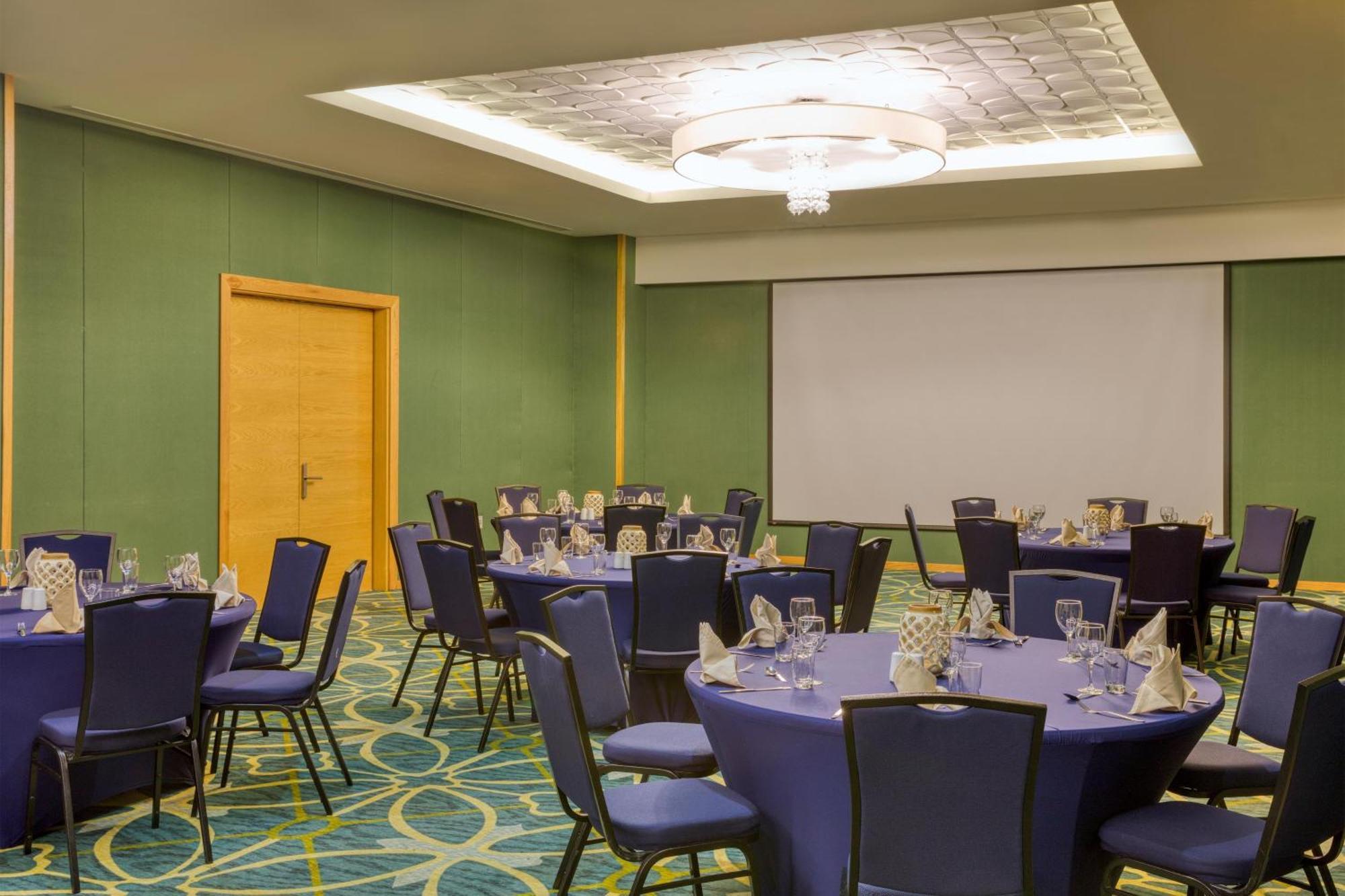 Four Points By Sheraton Cancun Centro Экстерьер фото